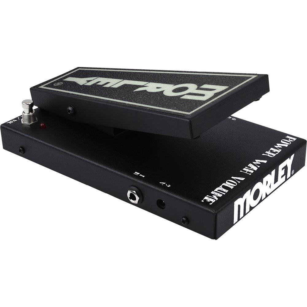 Morley PWOV Power Wah Volume Guitar Pedal