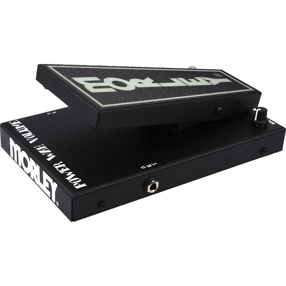 Morley PWOV Power Wah Volume Guitar Pedal