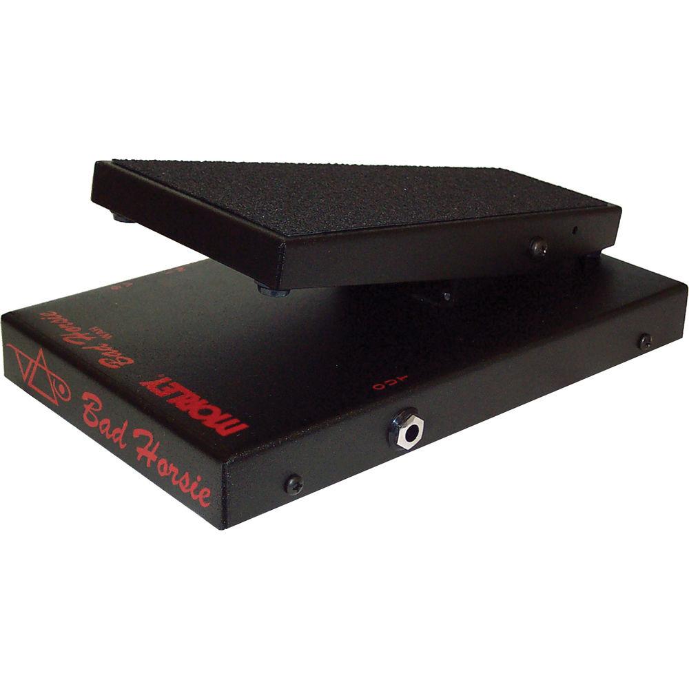 Morley VAI-1 Steve Vai Bad Horsie Wah Pedal