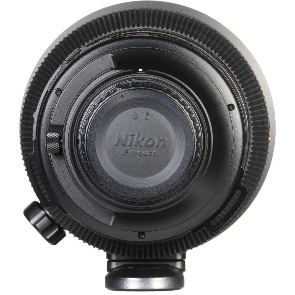 Nikon AF-S NIKKOR 200mm f 2G ED VR II Lens