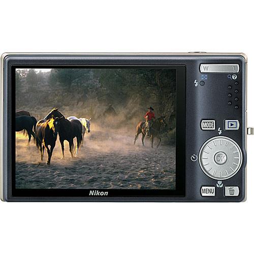 Nikon Coolpix S610 Digital Camera - Refurbished