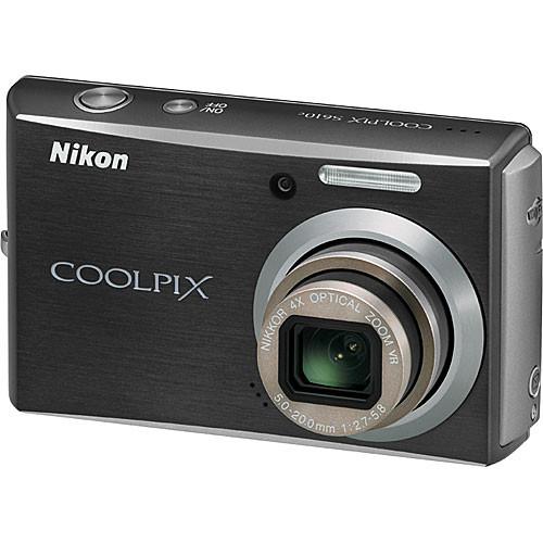 Nikon Coolpix S610c Digital Camera - Refurbished