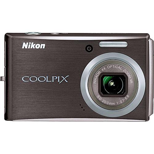 Nikon Coolpix S610c Digital Camera - Refurbished