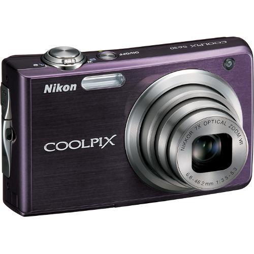 Nikon Coolpix S630 Digital Camera - Refurbished
