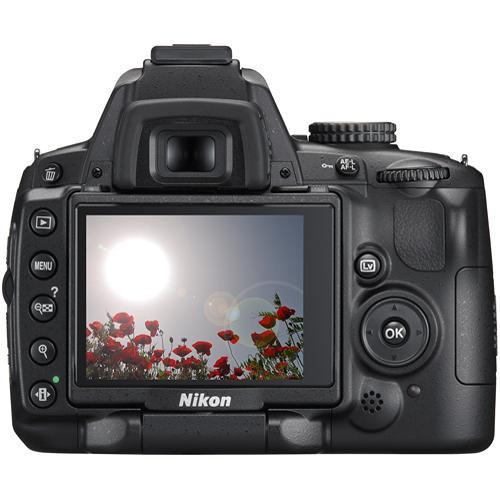 Nikon D5000 Digital SLR Camera - Refurbished
