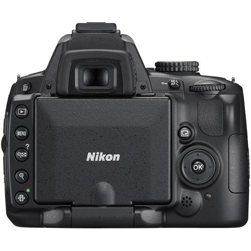 Nikon D5000 Digital SLR Camera - Refurbished
