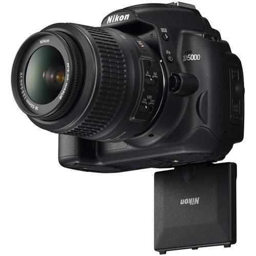 Nikon D5000 Digital SLR Camera - Refurbished