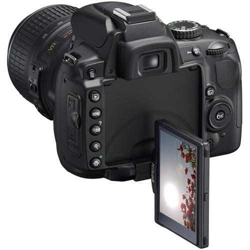 Nikon D5000 Digital SLR Camera - Refurbished