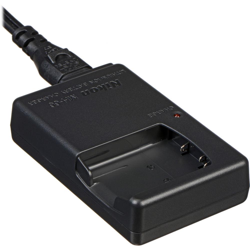 Nikon MH-66 Battery Charger for EN-EL19 Battery