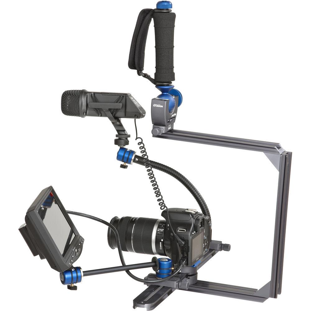 Novoflex Multi-Media-Rig uFly Steady System for DSLR Camera