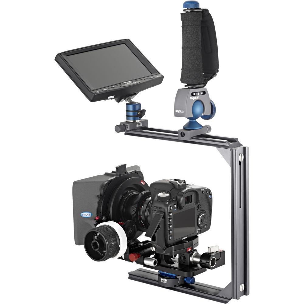 Novoflex Multi-Media-Rig uFly Steady System for DSLR Camera