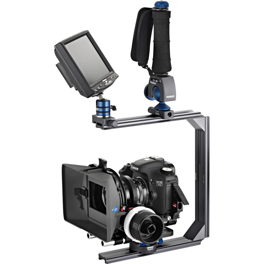 Novoflex Multi-Media-Rig uFly Steady System for DSLR Camera