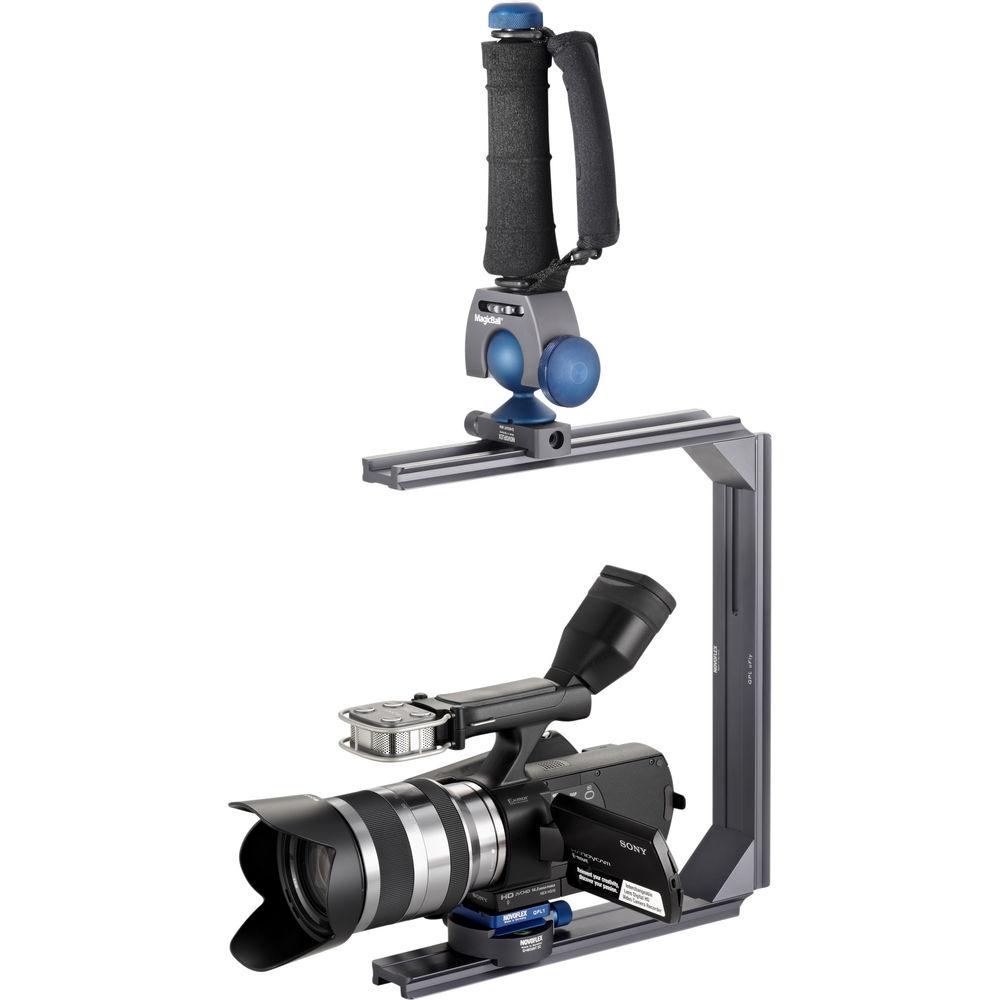 Novoflex Multi-Media-Rig uFly Steady System for DSLR Camera