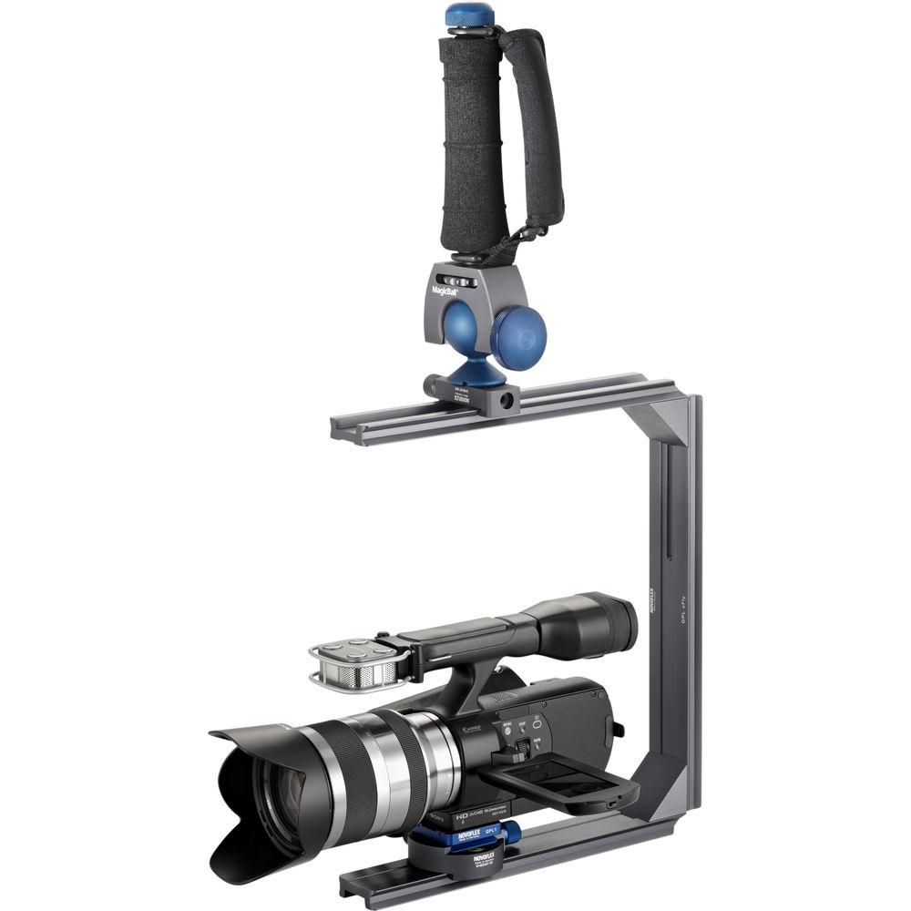 Novoflex Multi-Media-Rig uFly Steady System for DSLR Camera