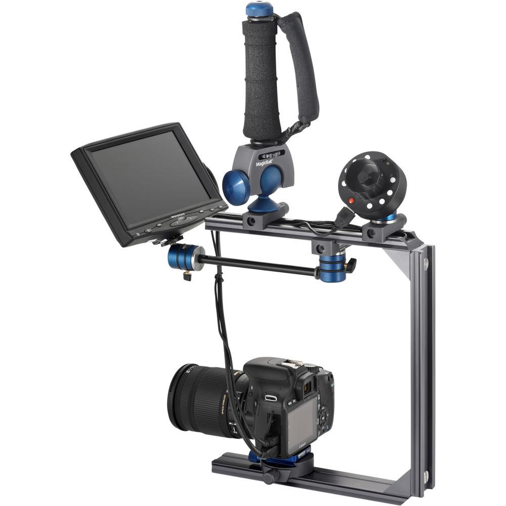 Novoflex Multi-Media-Rig uFly Steady System for DSLR Camera