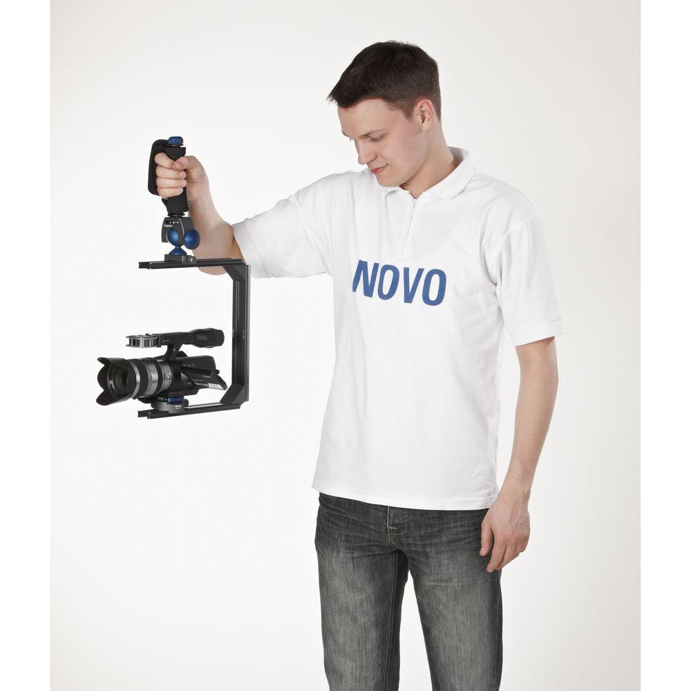 Novoflex Multi-Media-Rig uFly Steady System for DSLR Camera