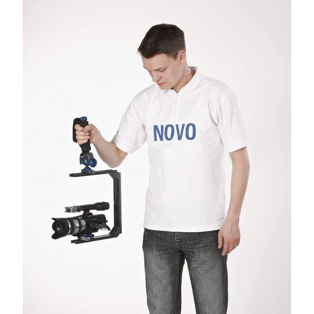 Novoflex Multi-Media-Rig uFly Steady System for DSLR Camera