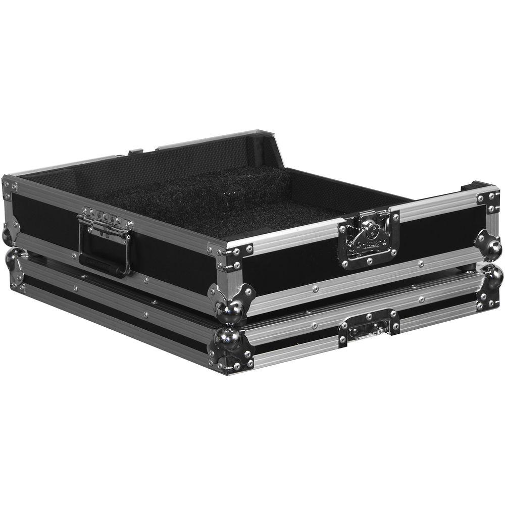 Odyssey Innovative Designs FRTS4 Traktor Kontrol S4 DJ MIDI Controller Flight Ready Case