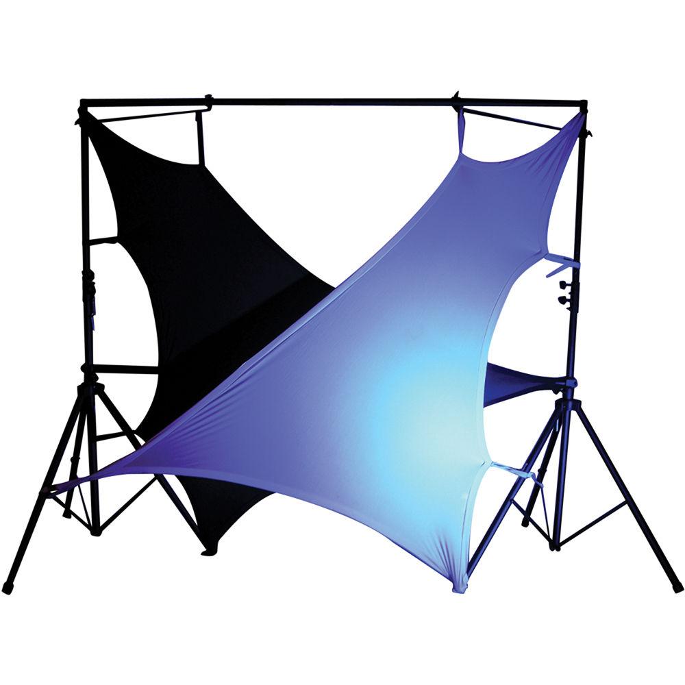 Odyssey Innovative Designs SWT6088 Scrim Werks 60 x 80" Triangular Scrim