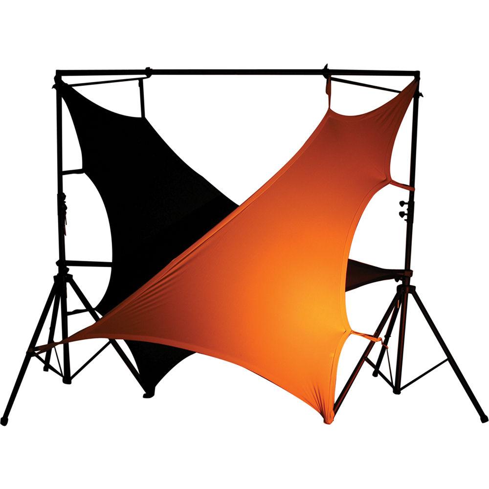 Odyssey Innovative Designs SWT6088 Scrim Werks 60 x 80" Triangular Scrim