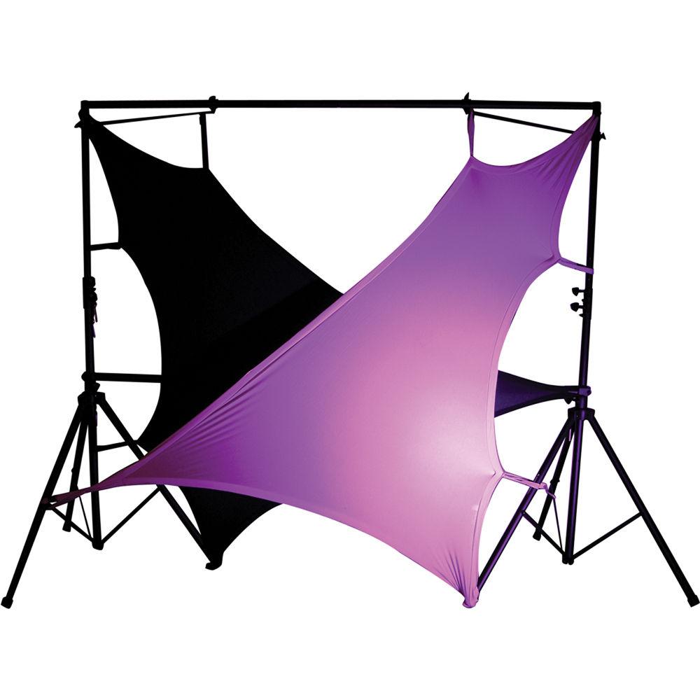 Odyssey Innovative Designs SWT6088 Scrim Werks 60 x 80" Triangular Scrim