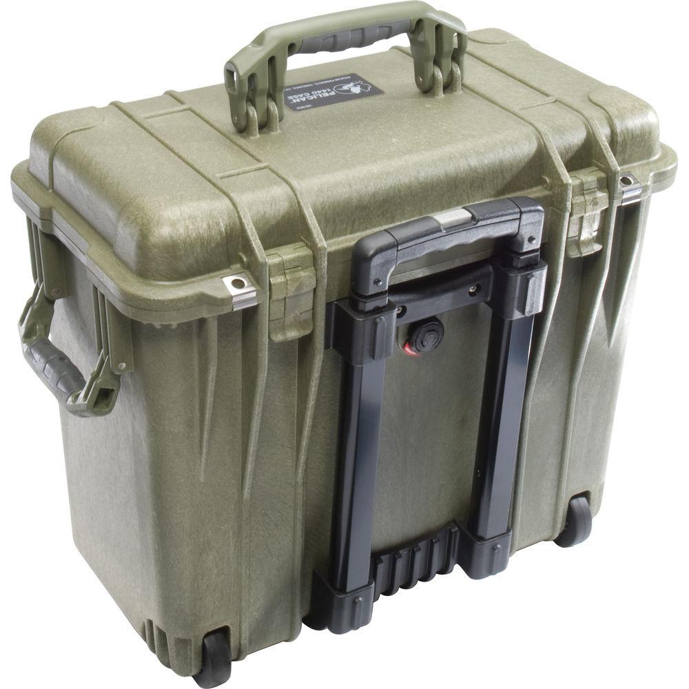 Pelican 1447 Top Loader 1440 Case with Office Divider