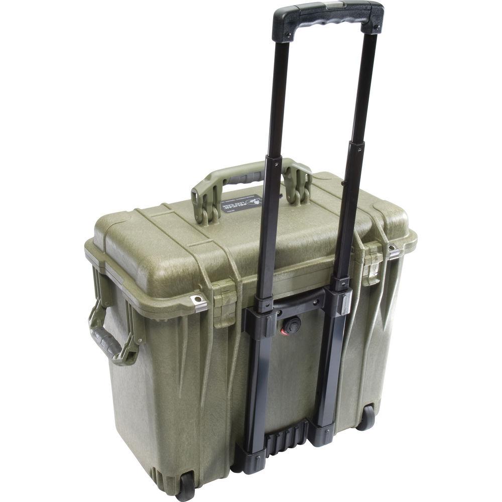 Pelican 1447 Top Loader 1440 Case with Office Divider