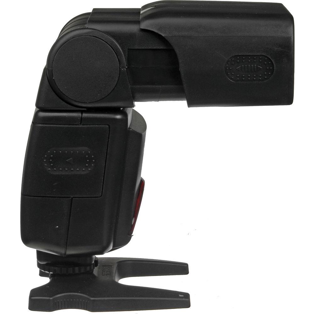 Polaroid PL-126PZ Flash for Sony Minolta Cameras