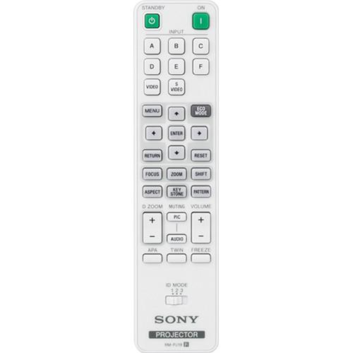 Sony VPLFX500L 7000 Lumens Installation Projector