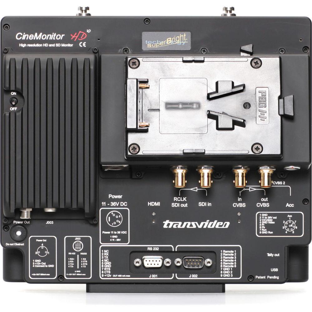 Transvideo CineMonitorHD10 SB Evolution