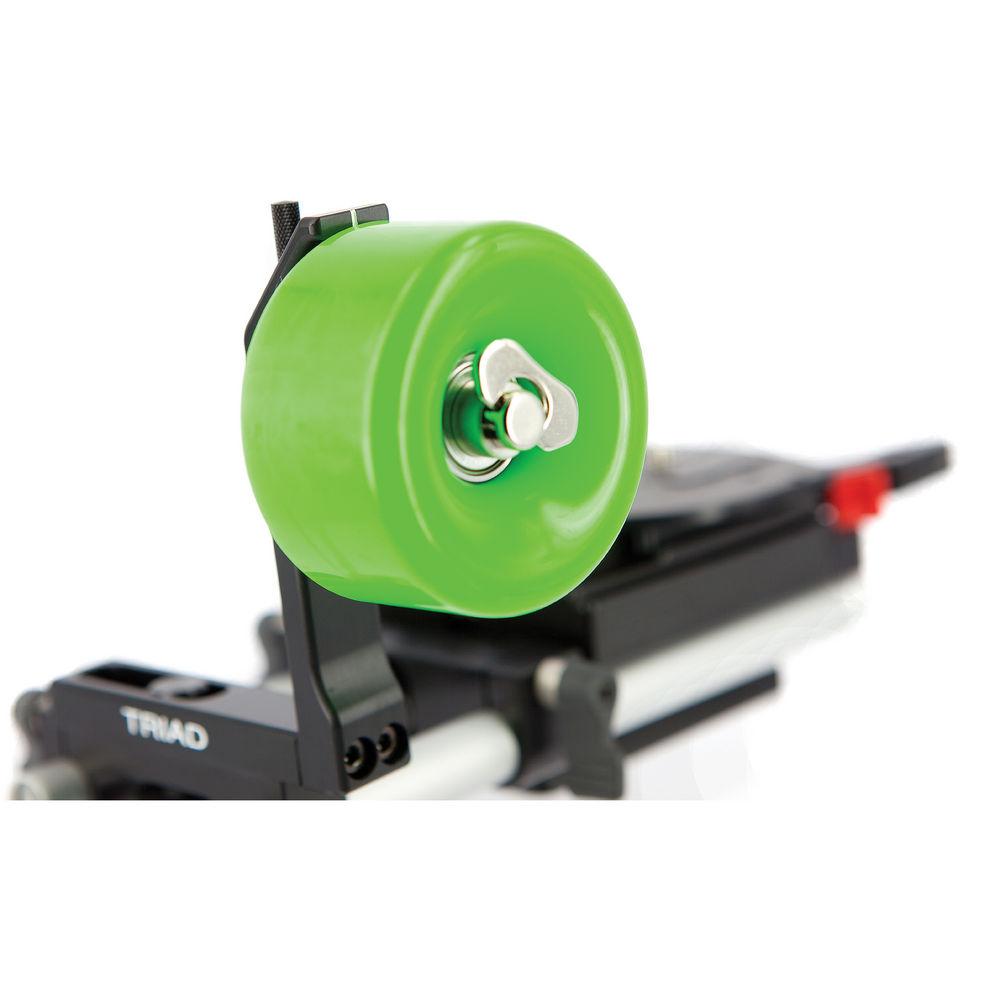 TRIAD RF-15 Follow Focus with Mount for 15mm Rods