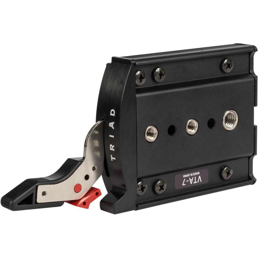 TRIAD VTA-7 Mini V-Lock Quick Release Plate Adapter