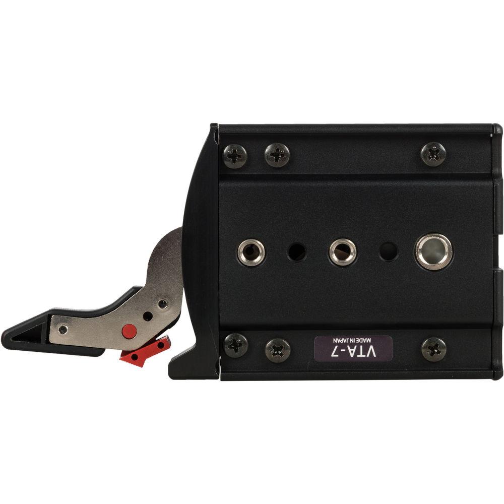 TRIAD VTA-7 Mini V-Lock Quick Release Plate Adapter, TRIAD, VTA-7, Mini, V-Lock, Quick, Release, Plate, Adapter