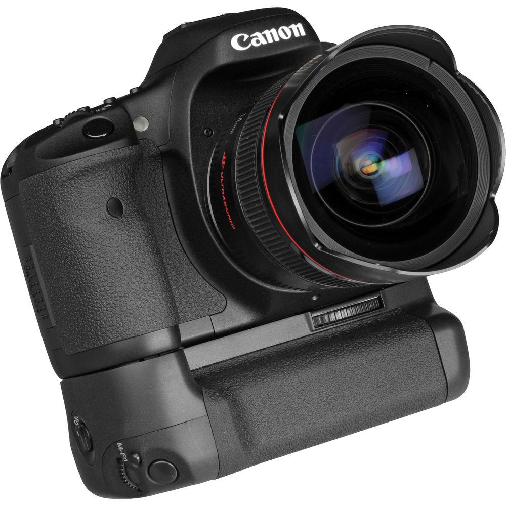 Vello BG-C4 Battery Grip for Canon EOS 7D