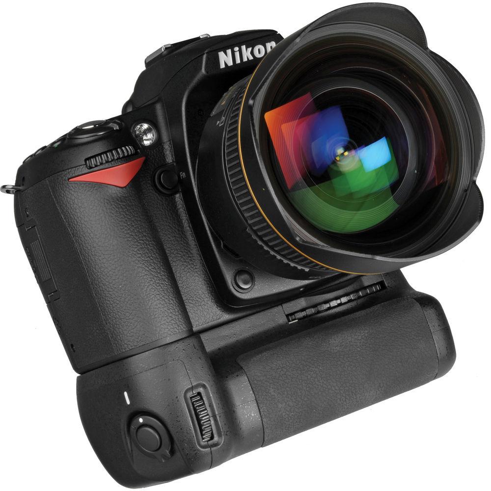 Vello BG-N2 Battery Grip for Nikon D80 90