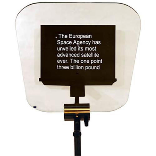 Autocue QTV Manual Conference Prompter and QStart Software Package