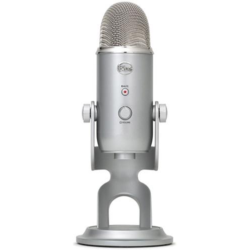 Blue Yeti USB Microphone