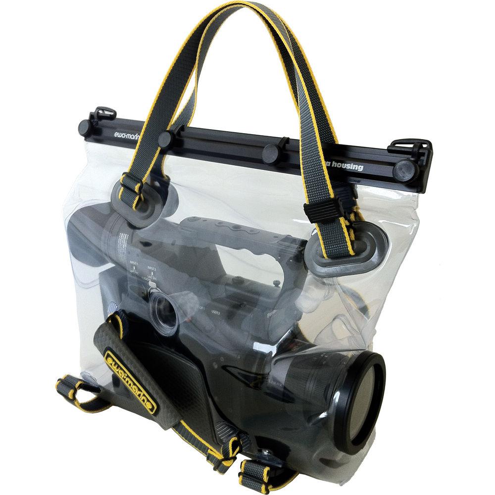 Ewa-Marine VAF1 Underwater Housing for Panasonic AG-AF101 AF100E AF102 AF105 Pro HD Camcorder