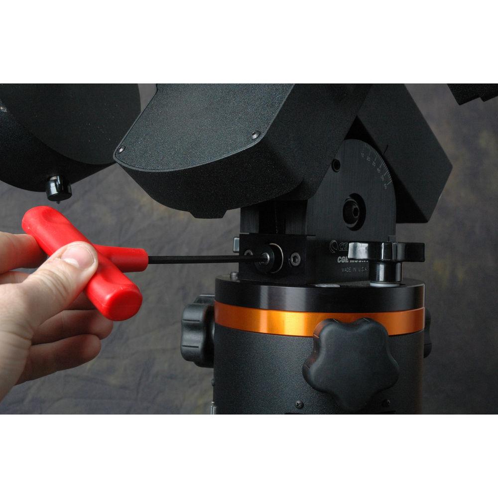 Farpoint Celestron CGE Knob and Adjustment Wrench Kit