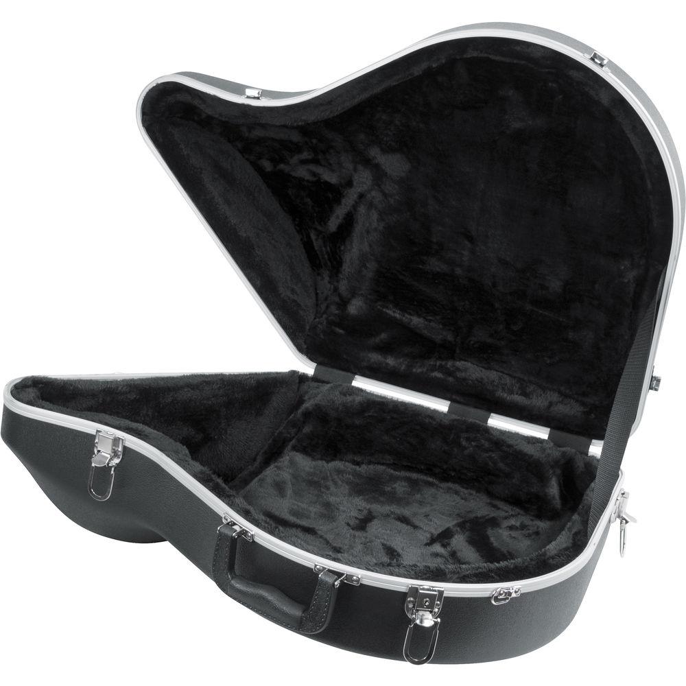 Gator Cases GC-FRENCH HORN Deluxe Molded Case for French Horn