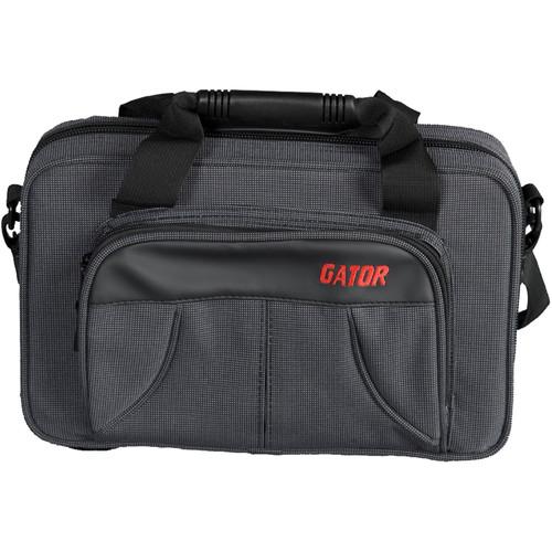 Gator Cases GL-OBOE-A Rigid EPS Foam Lightweight Case for Oboe
