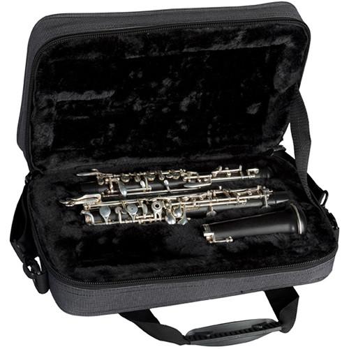 Gator Cases GL-OBOE-A Rigid EPS Foam Lightweight Case for Oboe