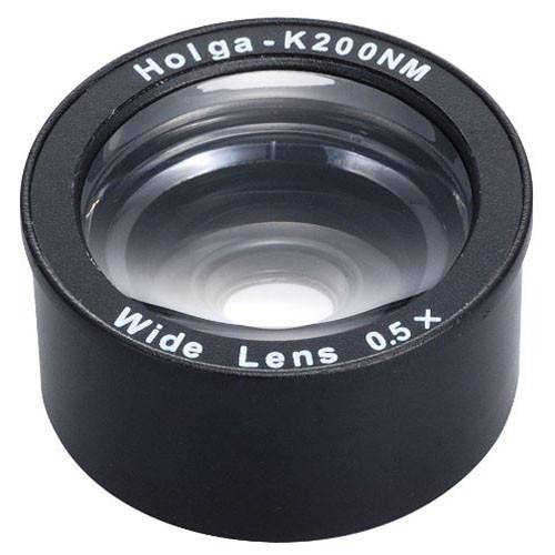 Holga WTL-F7S Tele & Wide Lens Kit