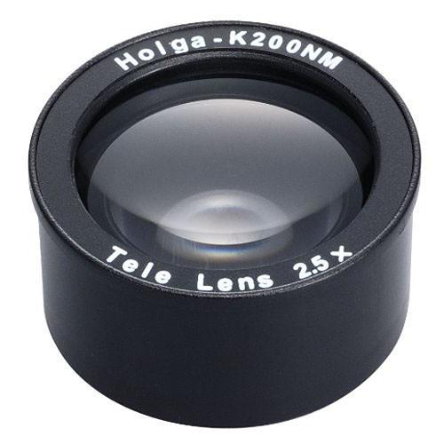 Holga WTL-F7S Tele & Wide Lens Kit