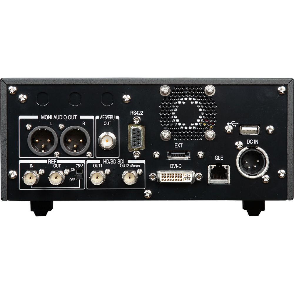 Ikegami GFPLAYER Portable Flash Memory Player