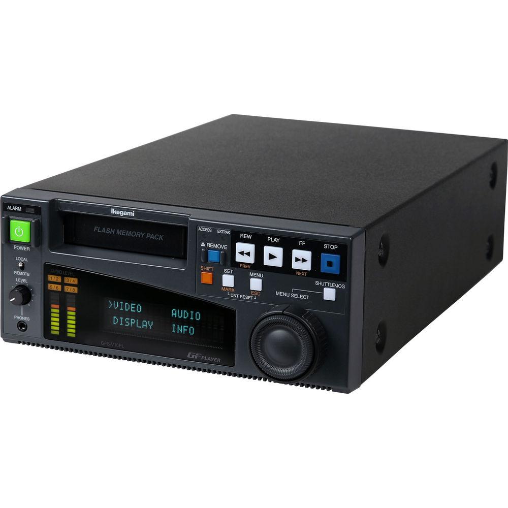 Ikegami GFPLAYER Portable Flash Memory Player