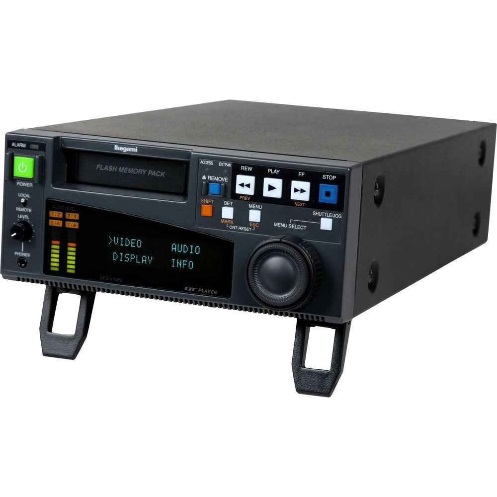 Ikegami GFPLAYER Portable Flash Memory Player