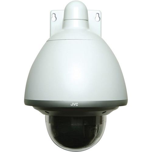 JVC VN-V686WPBU Outdoor PTZ Network Dome Camera