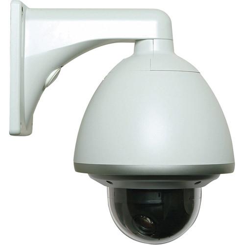 JVC VN-V686WPBU Outdoor PTZ Network Dome Camera