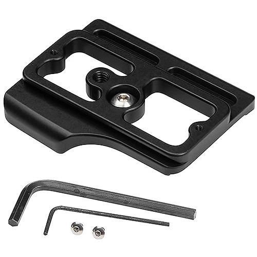 Kirk PZ-149 Arca-Type QR Plate For Canon 5D Mark III, 5DS, 5DS R, and 7D Mark II with Battery Grips